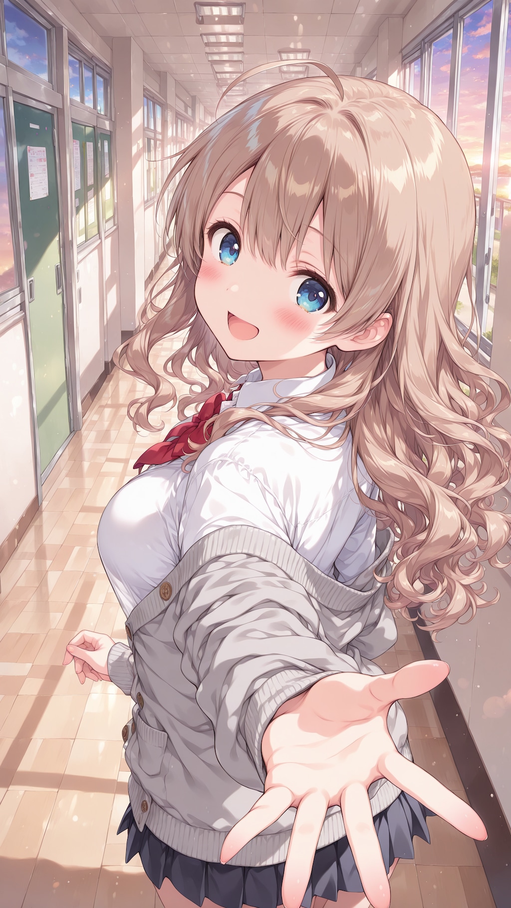 帰ろっ♪(๑>◡<๑)
