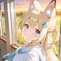 帰ろっ♪(๑>◡<๑) 2枚目