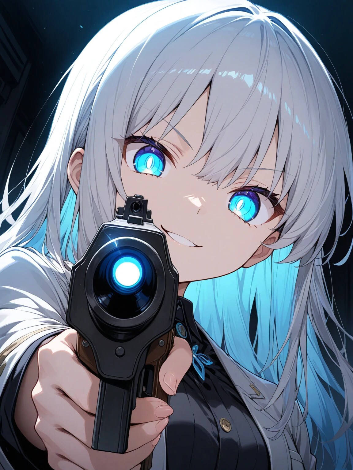 お前は知りすぎた