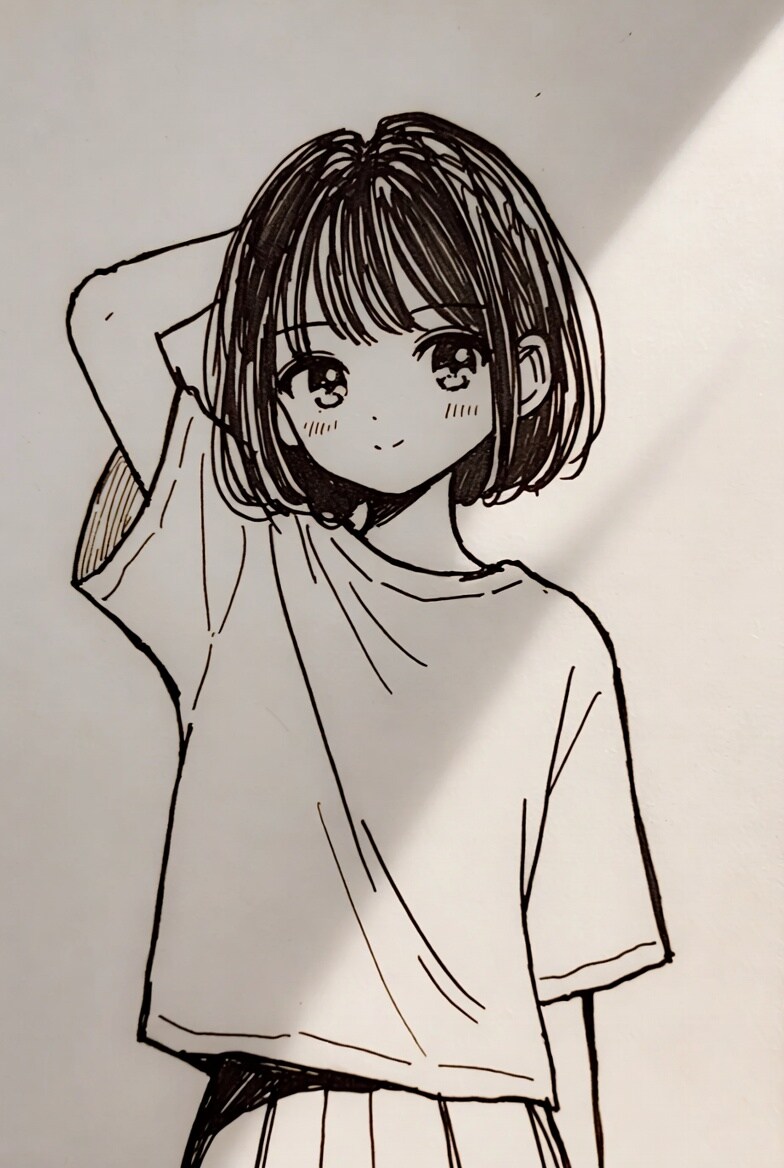 光と影