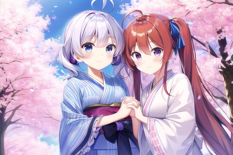 2人でツーショット♪No.3