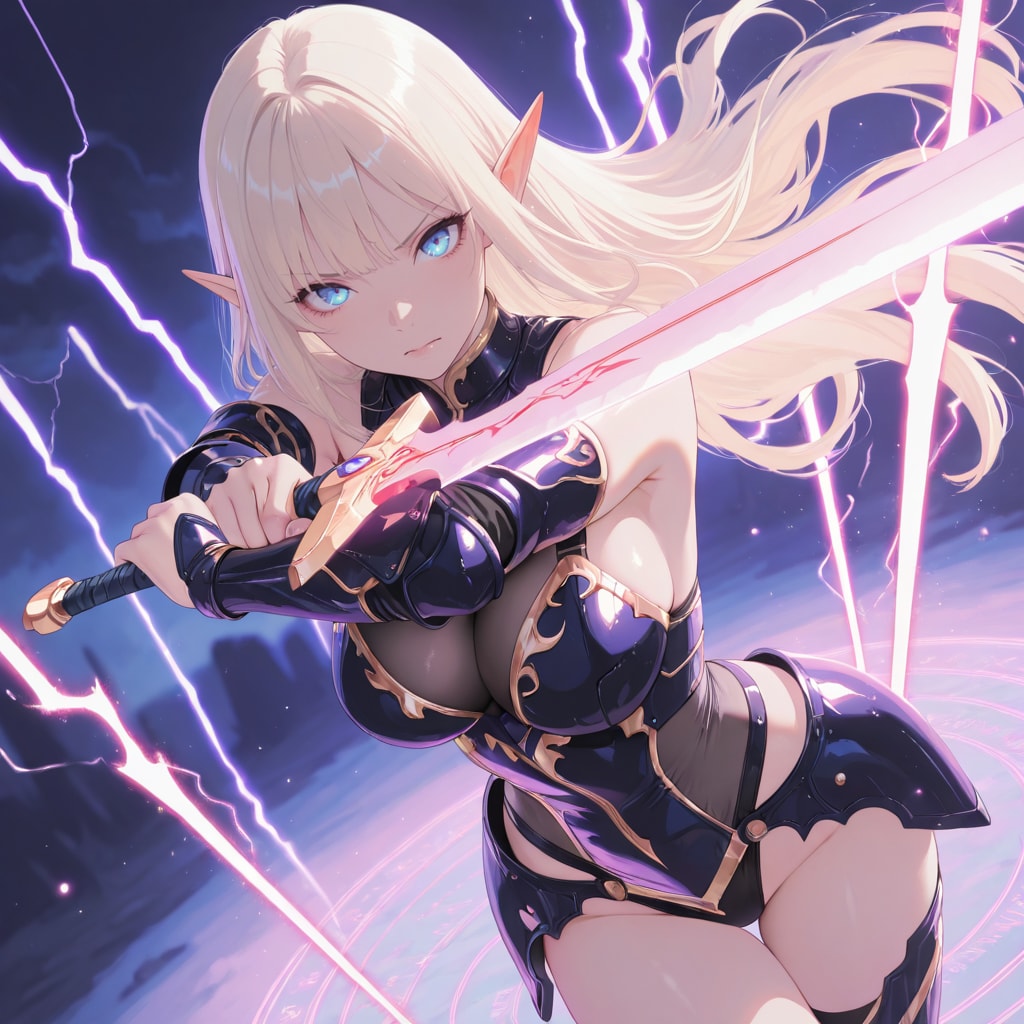 反撃 | の人気AIイラスト・グラビア