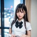 【次世代AV】JKの初援交たくしあげ（井上りお） 4枚目