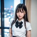 【次世代AV】JKの初援交たくしあげ（井上りお） 3枚目
