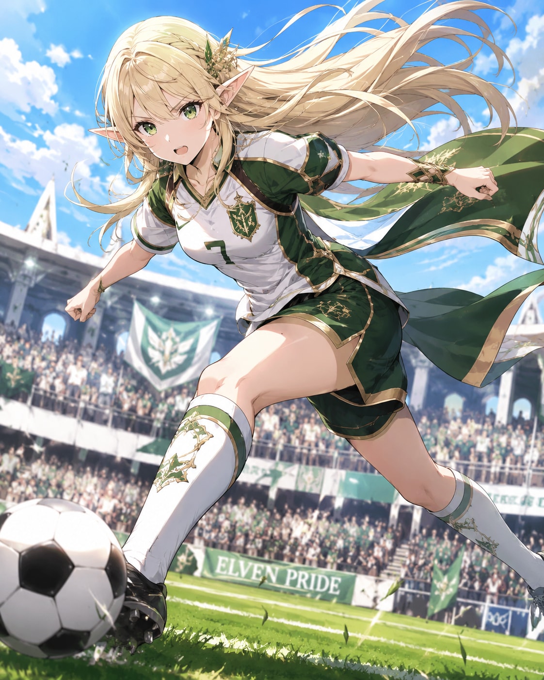 サッカーエルフ