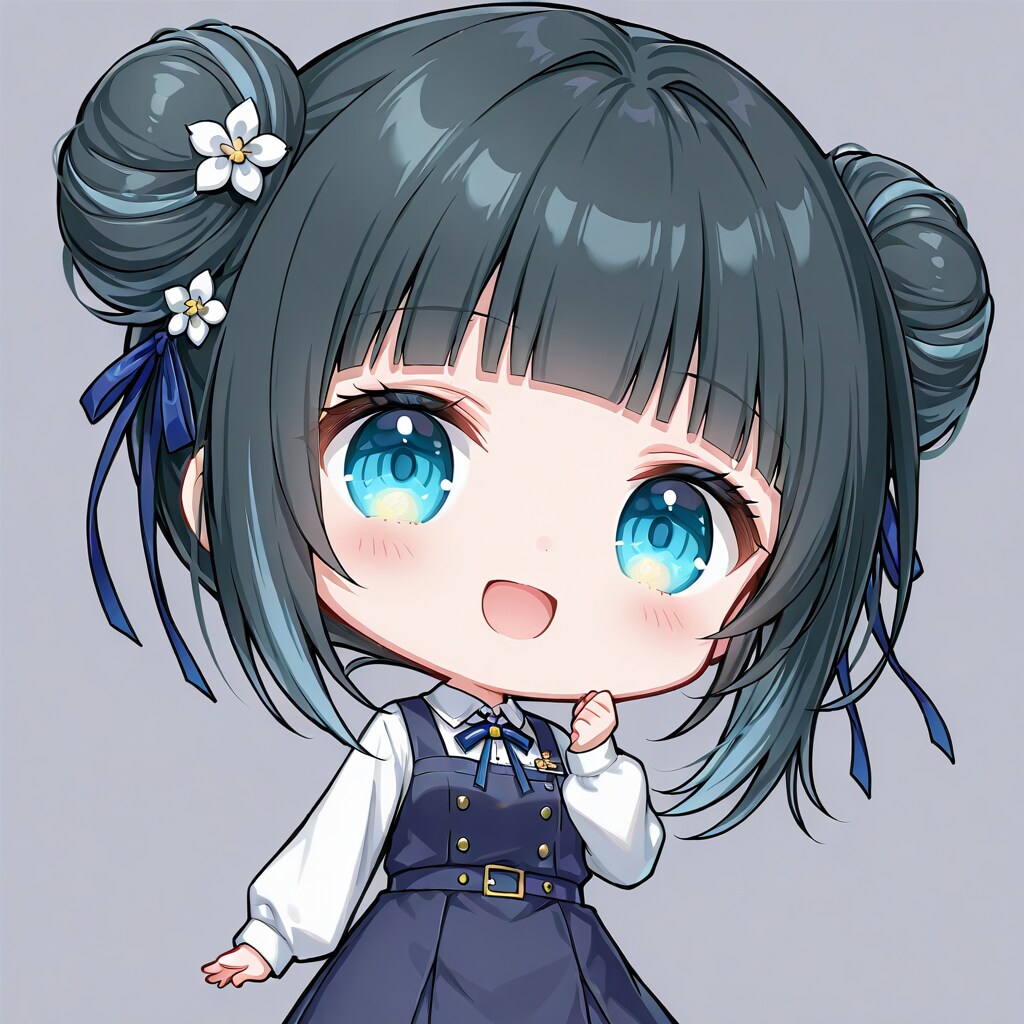 ちびだんごちゃん🍡✨QILIN版　１