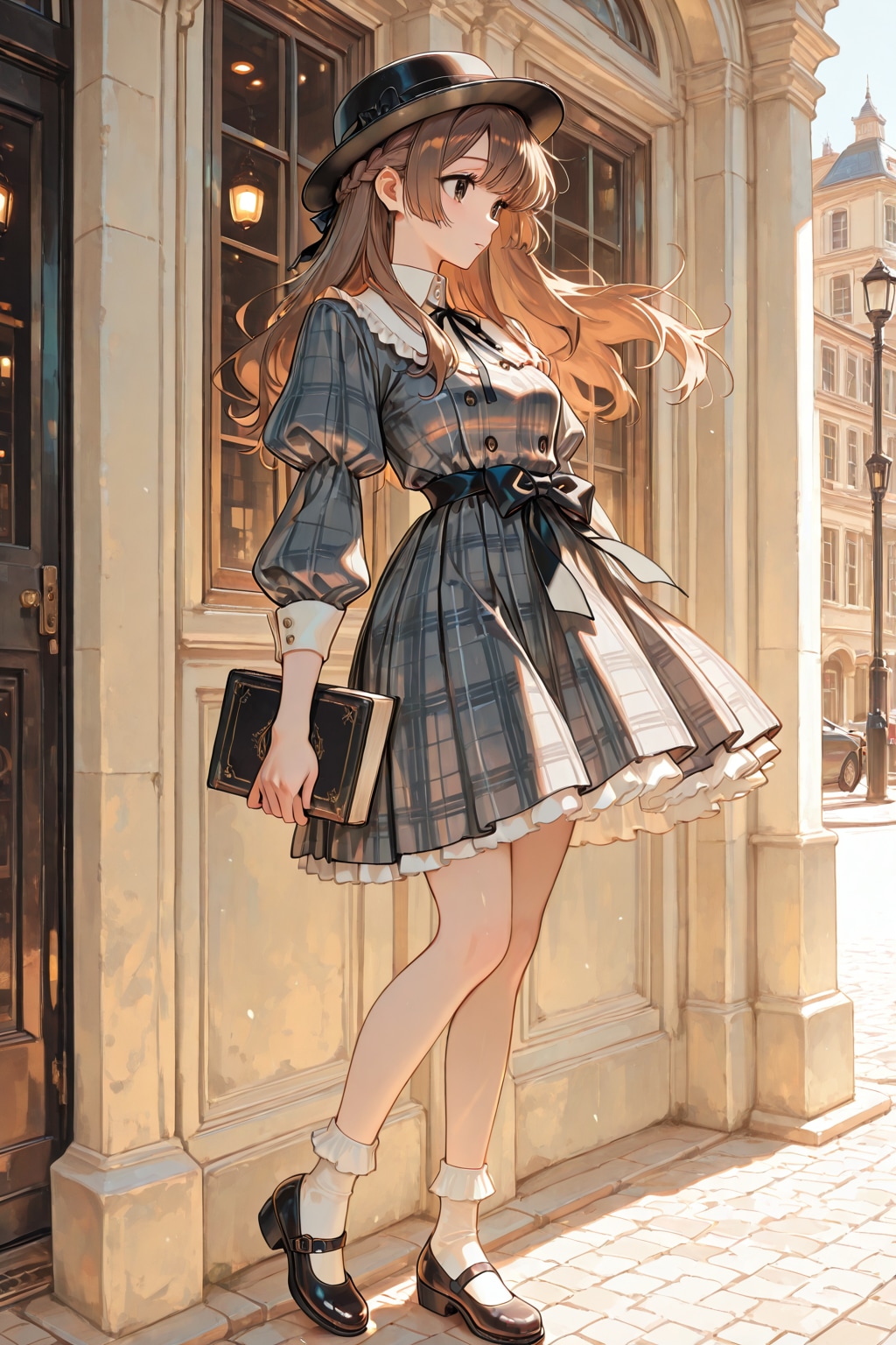 Classic Lolita. | の人気AIイラスト・グラビア