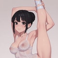 エロバレエって良いよね 9枚目