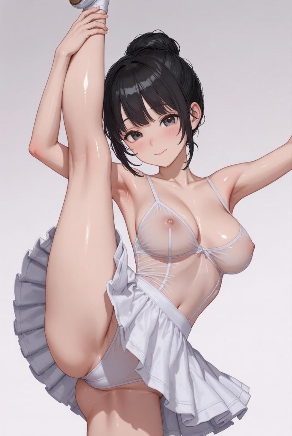 エロバレエって良いよね