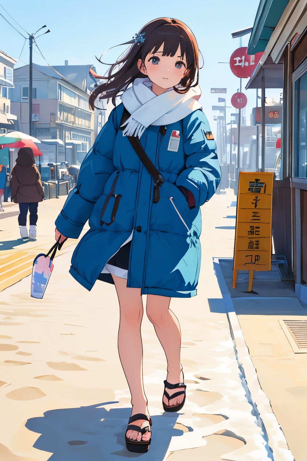 B3の原点回帰