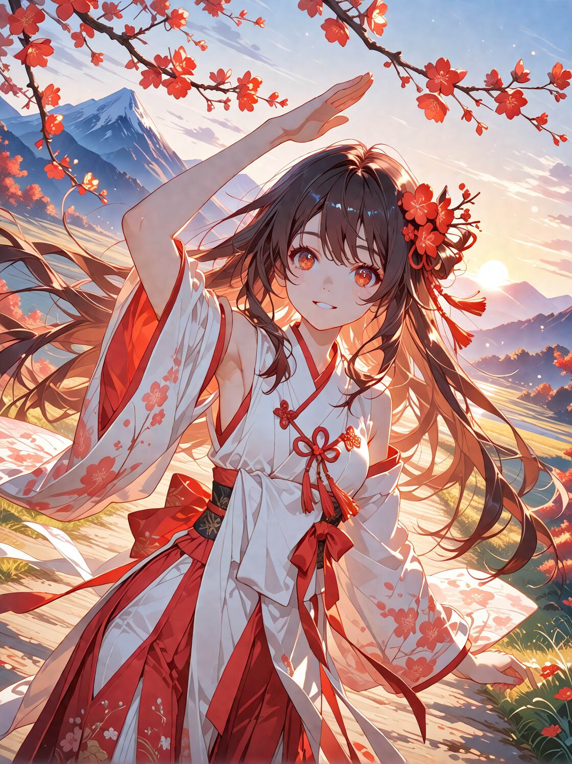 梅