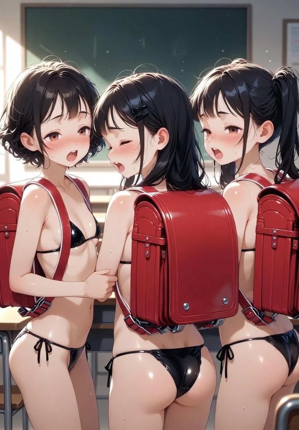 放課後