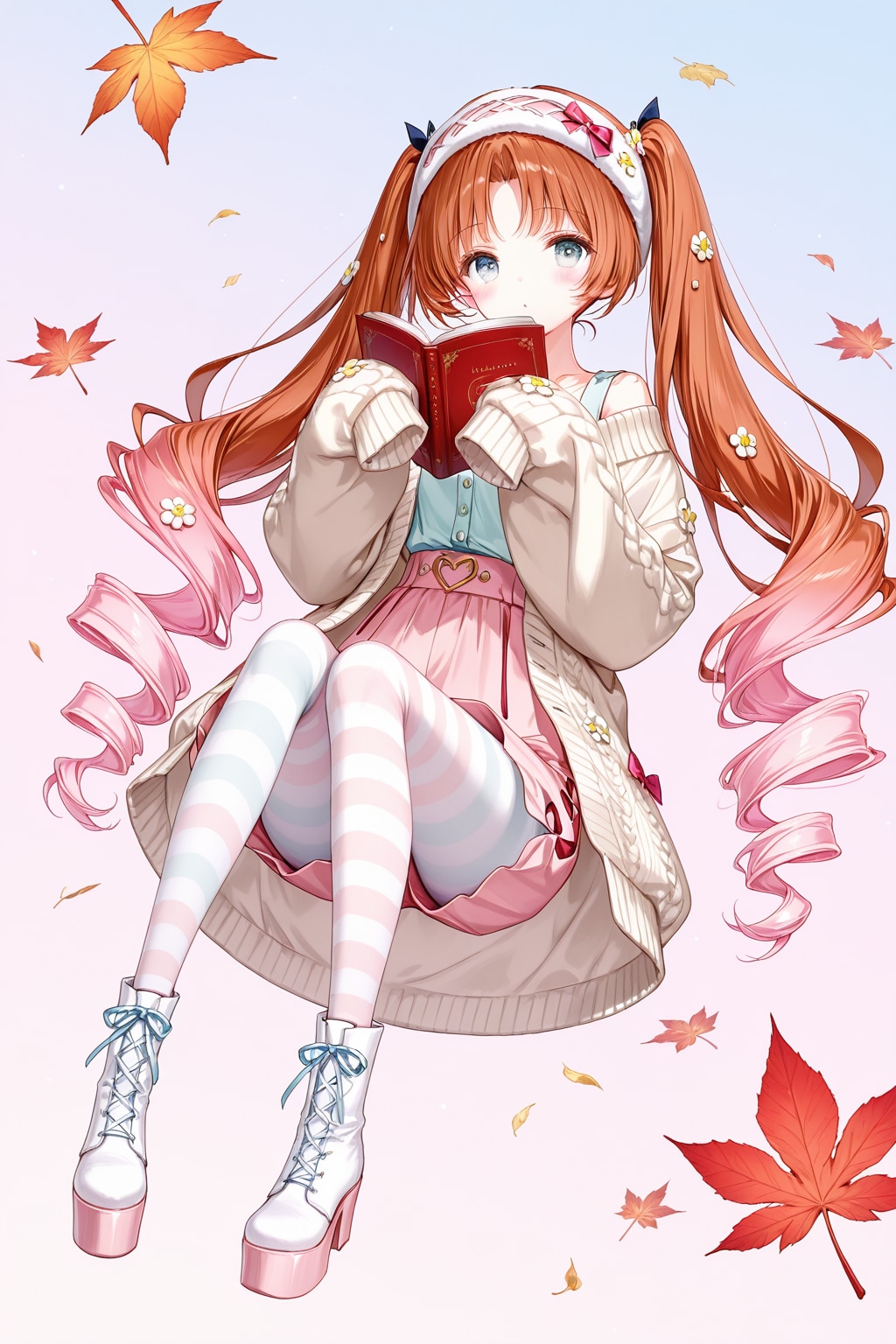 「今年も、読書の秋がやって来た…。」