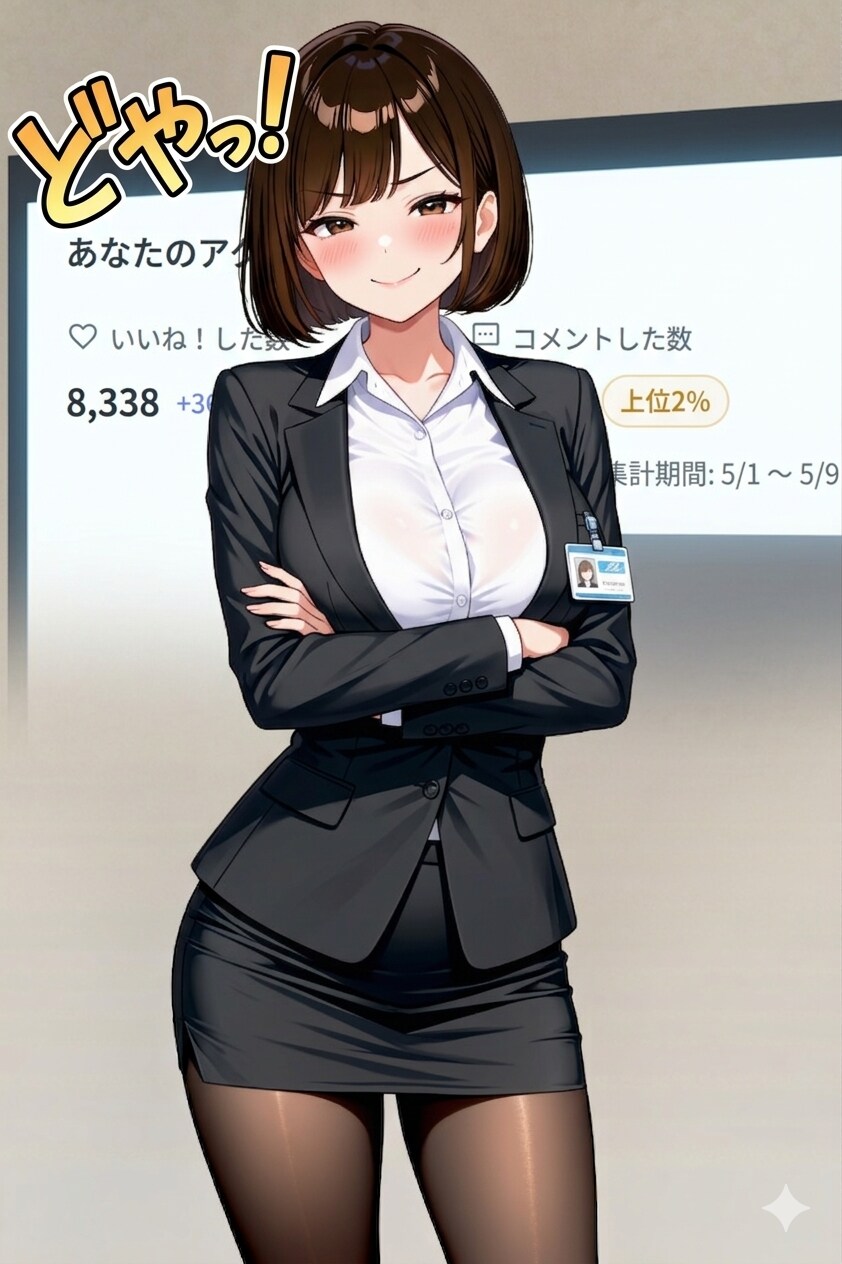 １日800以上いいね
