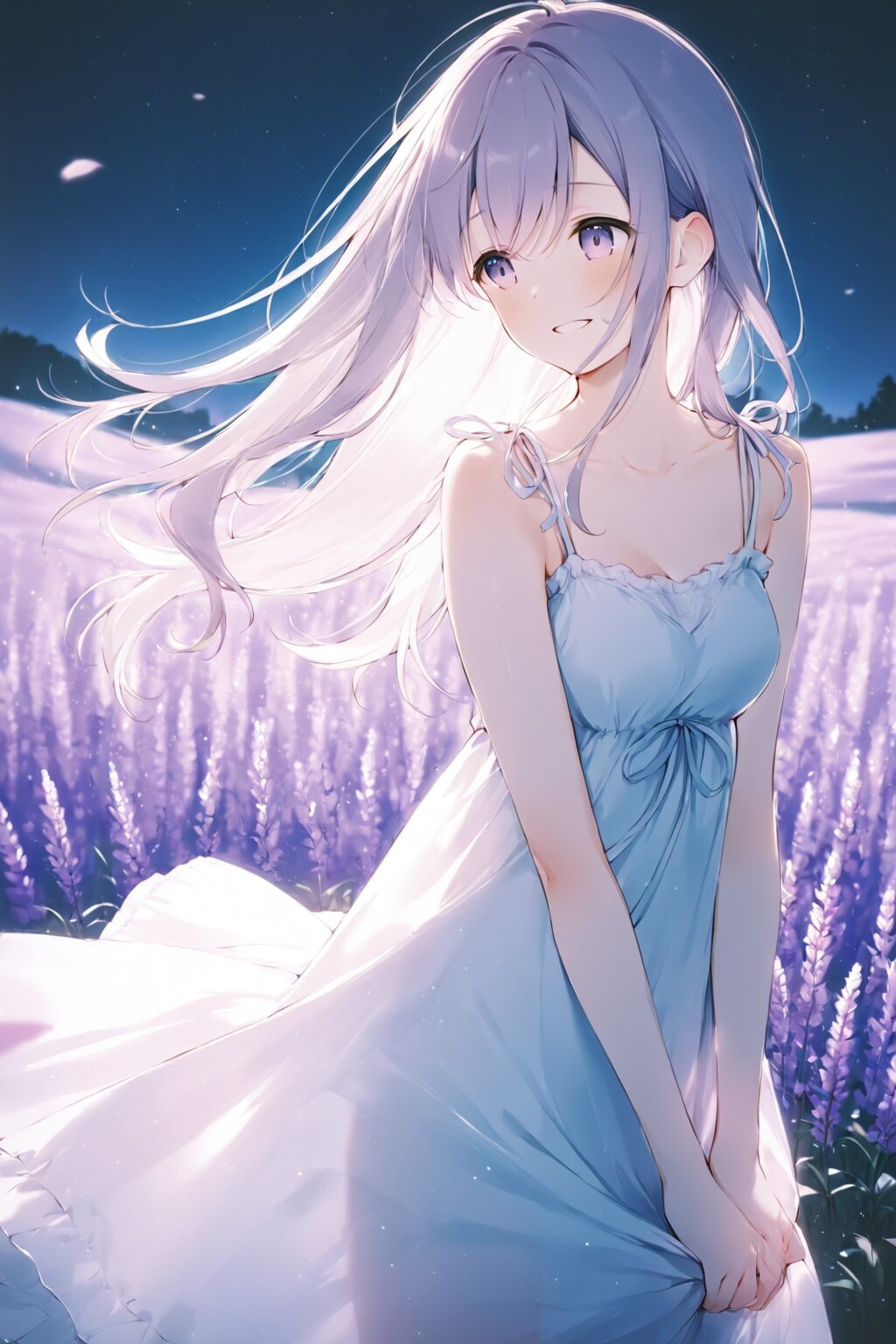 LILAC使ってみた | の人気AIイラスト・グラビア