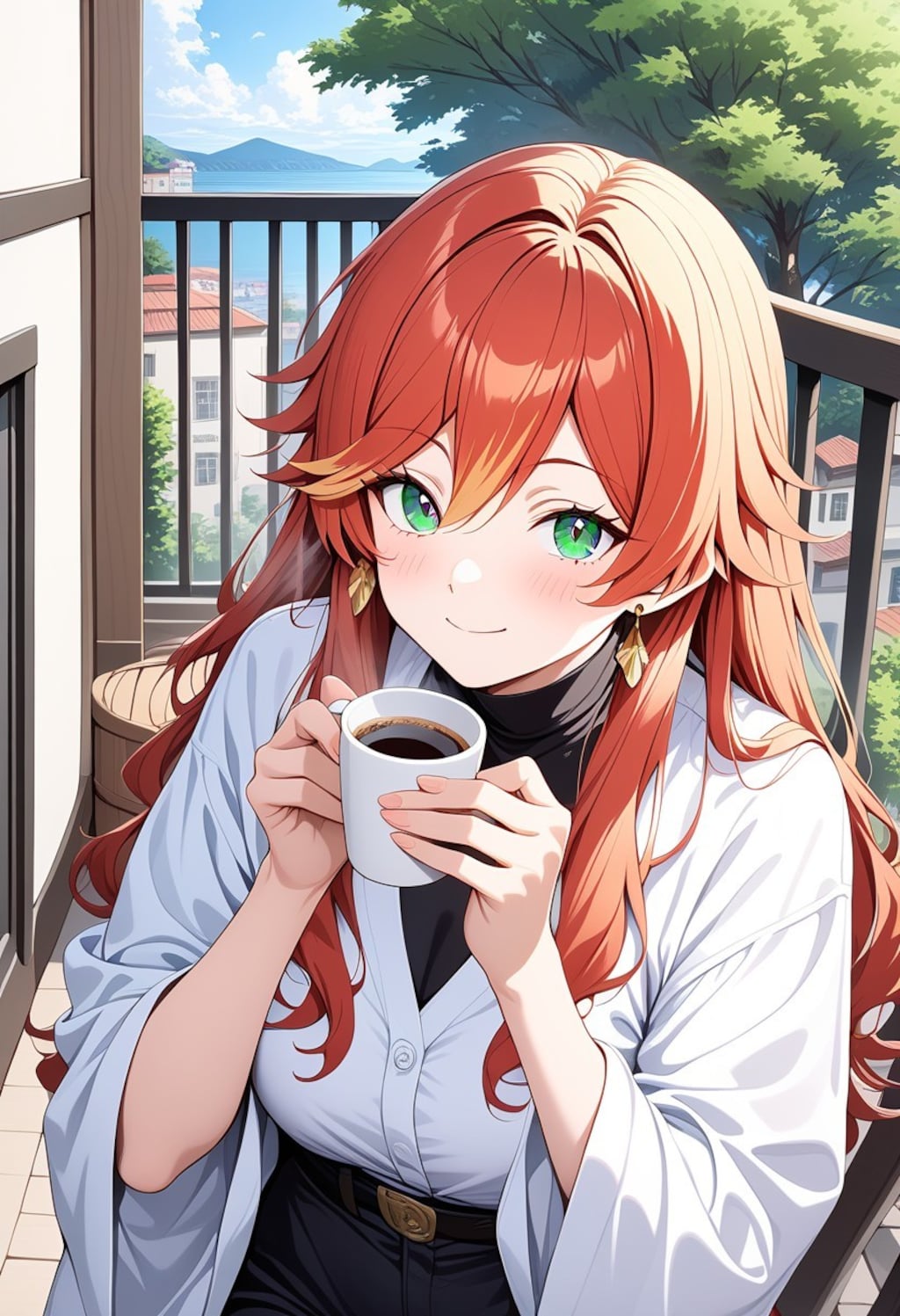 ティータイム（フランメ）