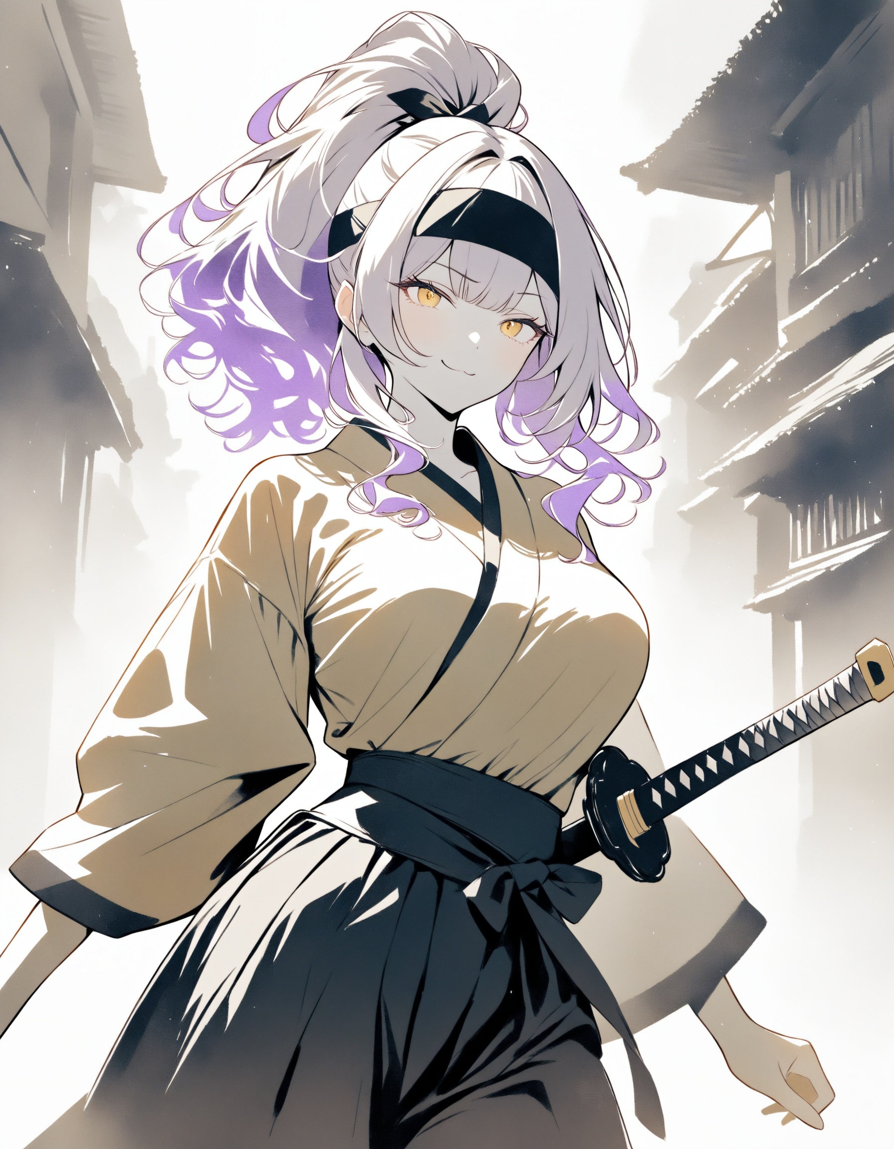 侍姉さんXL | の人気AIイラスト・グラビア