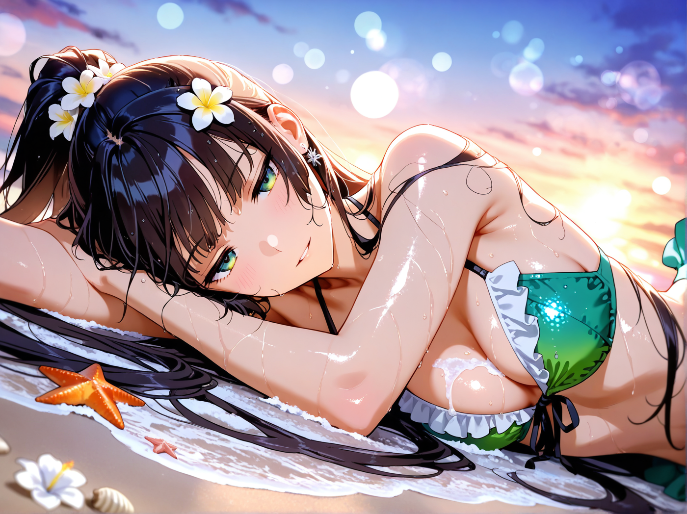 seaside ②