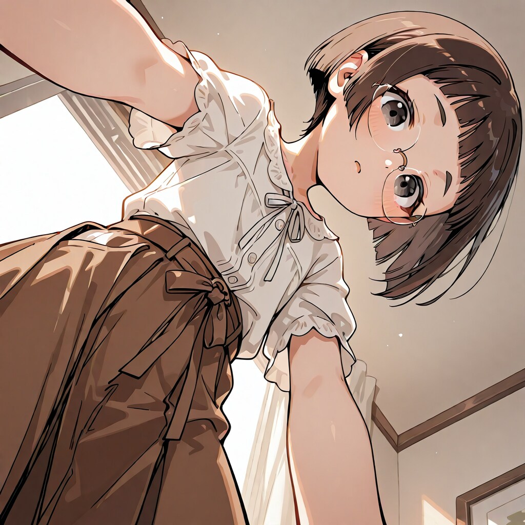 少女（BONSAI）