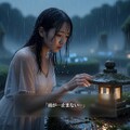 雨降る箱庭の影 7枚目