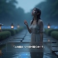 雨降る箱庭の影 6枚目