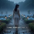 雨降る箱庭の影 4枚目