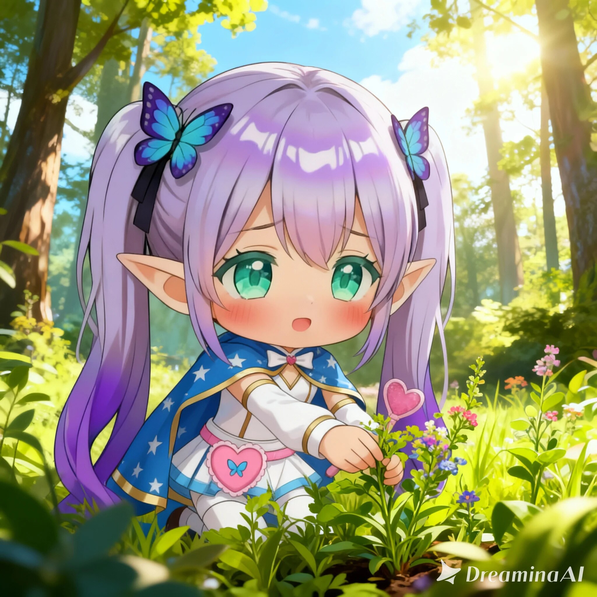 無事に帰って来ました🌿🎒 | の人気AIイラスト・グラビア