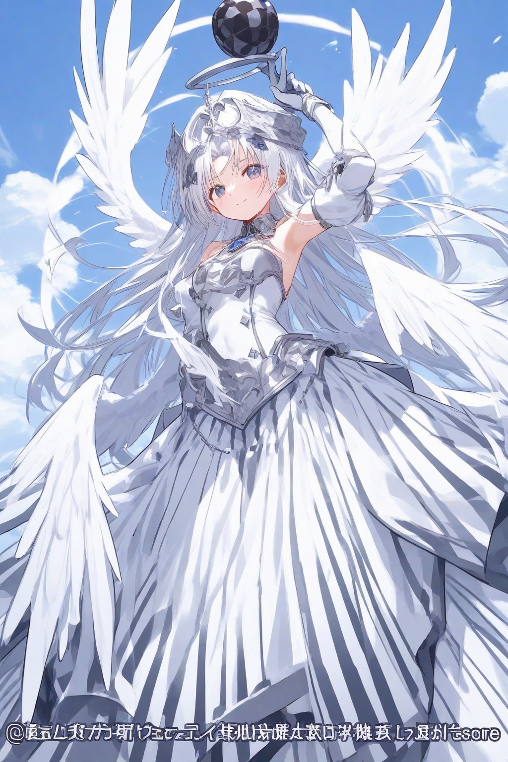 銀のエンゼル520