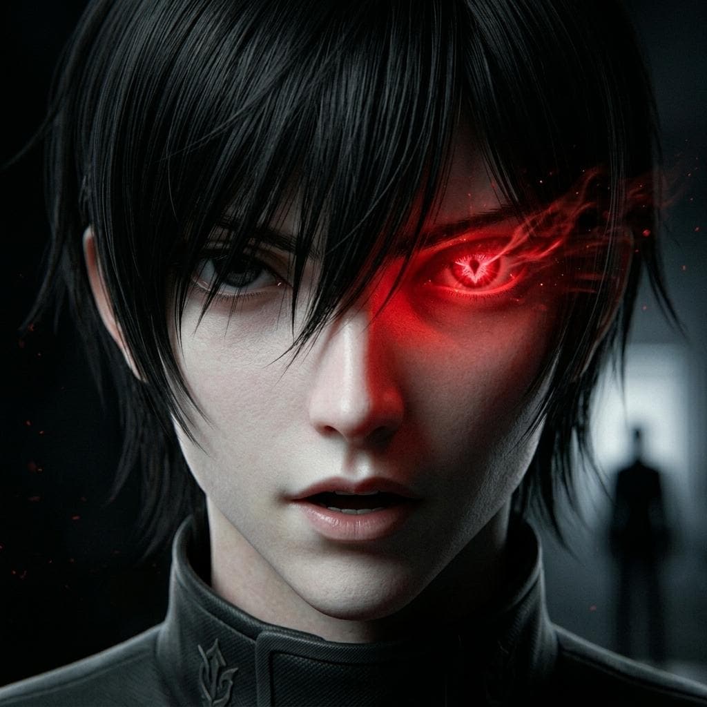 大好きな某アニメのオマージュ