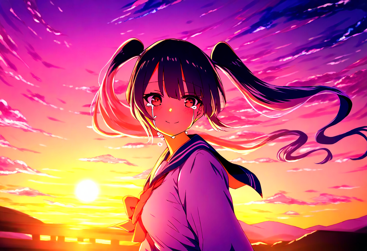 SAYONARA | の人気AIイラスト・グラビア