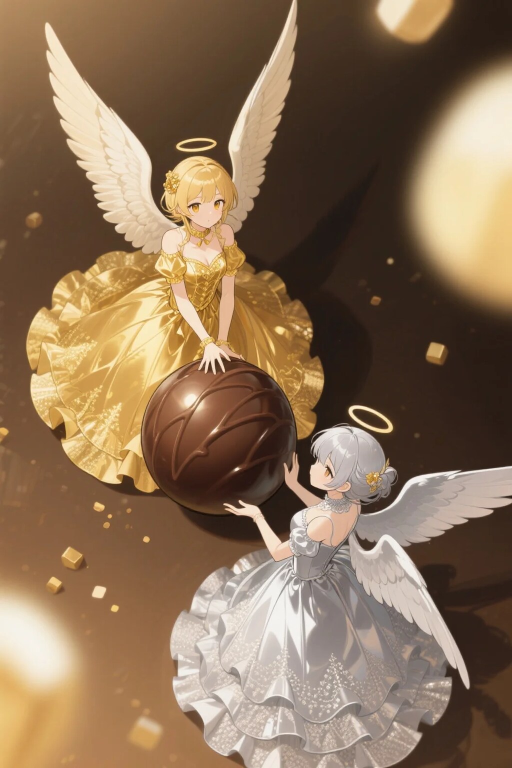 金と銀のエンゼル361