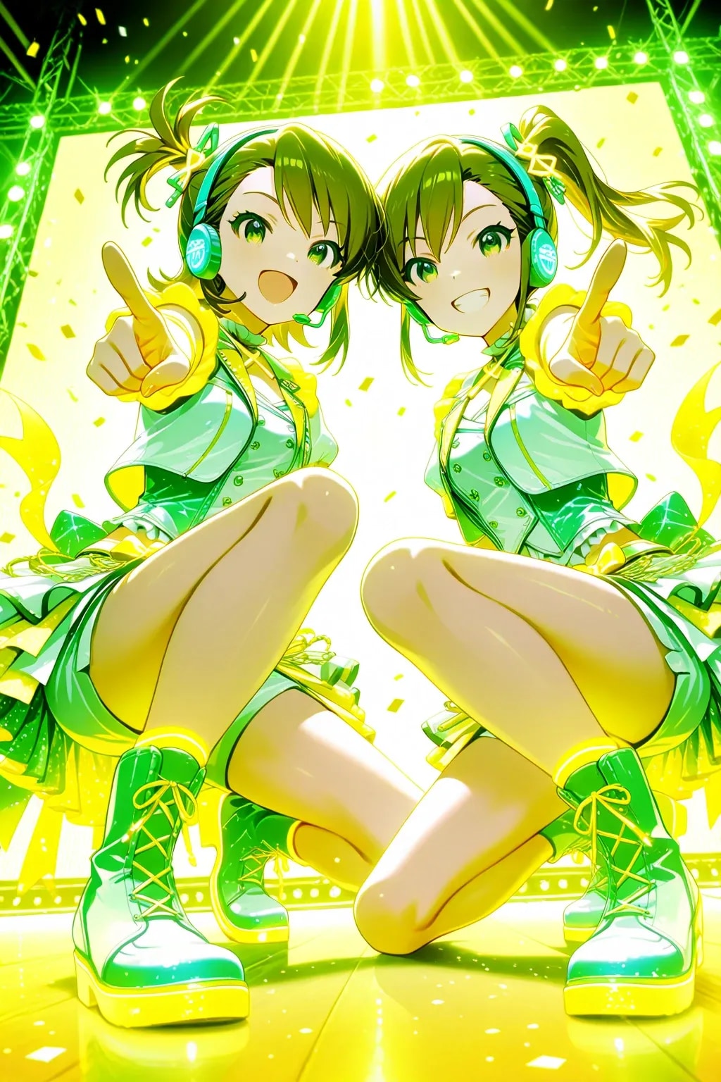 アイドル
