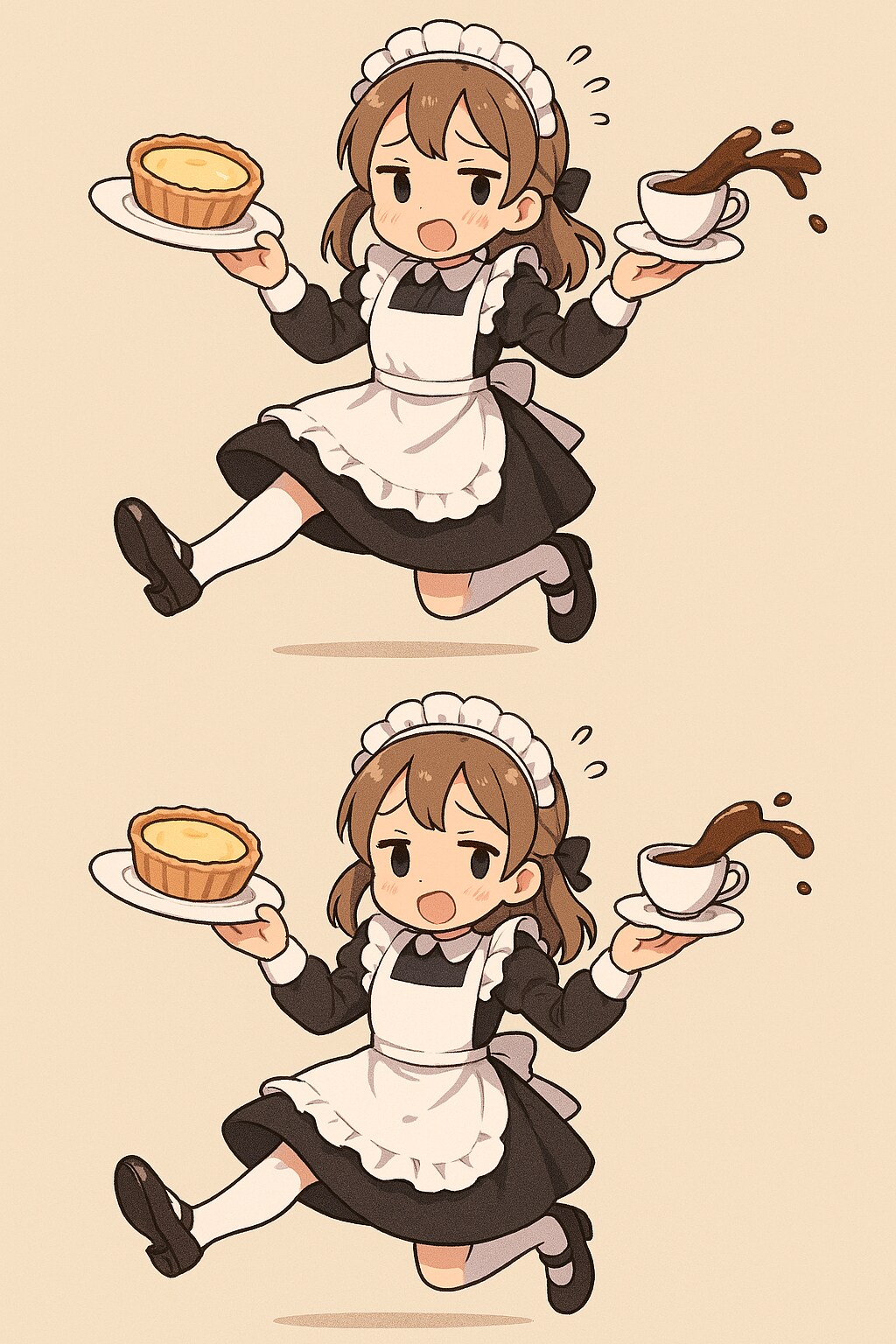 間違い探し？答え付き