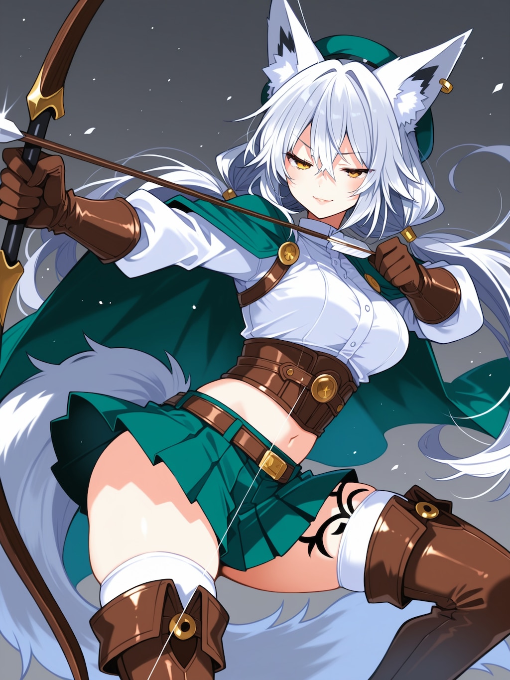 ファンタジーなうちのこ従姉妹