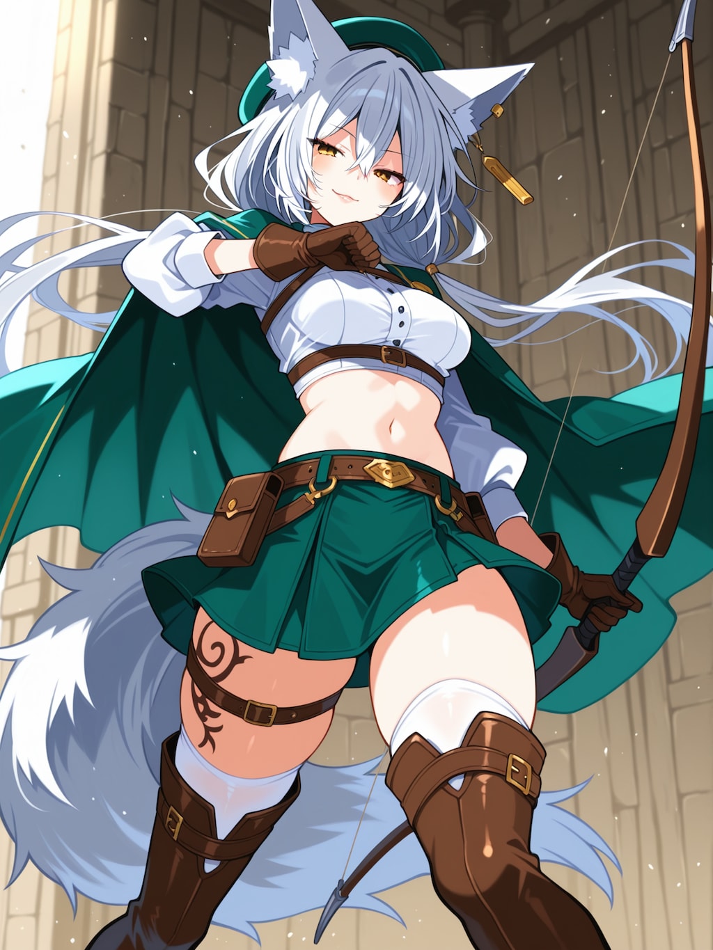 ファンタジーなうちのこ従姉妹