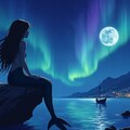 133話：人魚の見る夢①落涙 6枚目