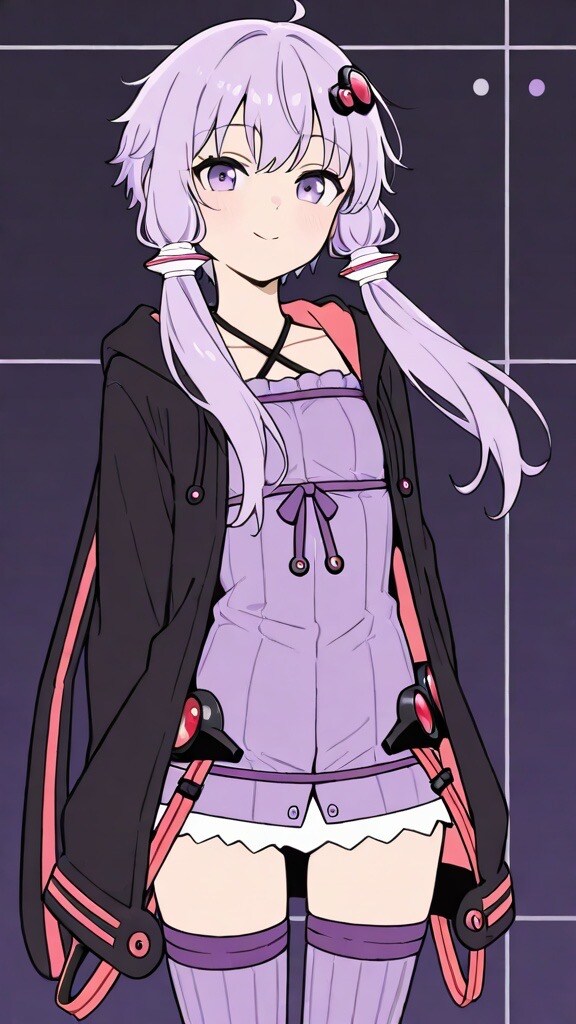 yuzuki yukari (vocaloid) | の人気AIイラスト・グラビア