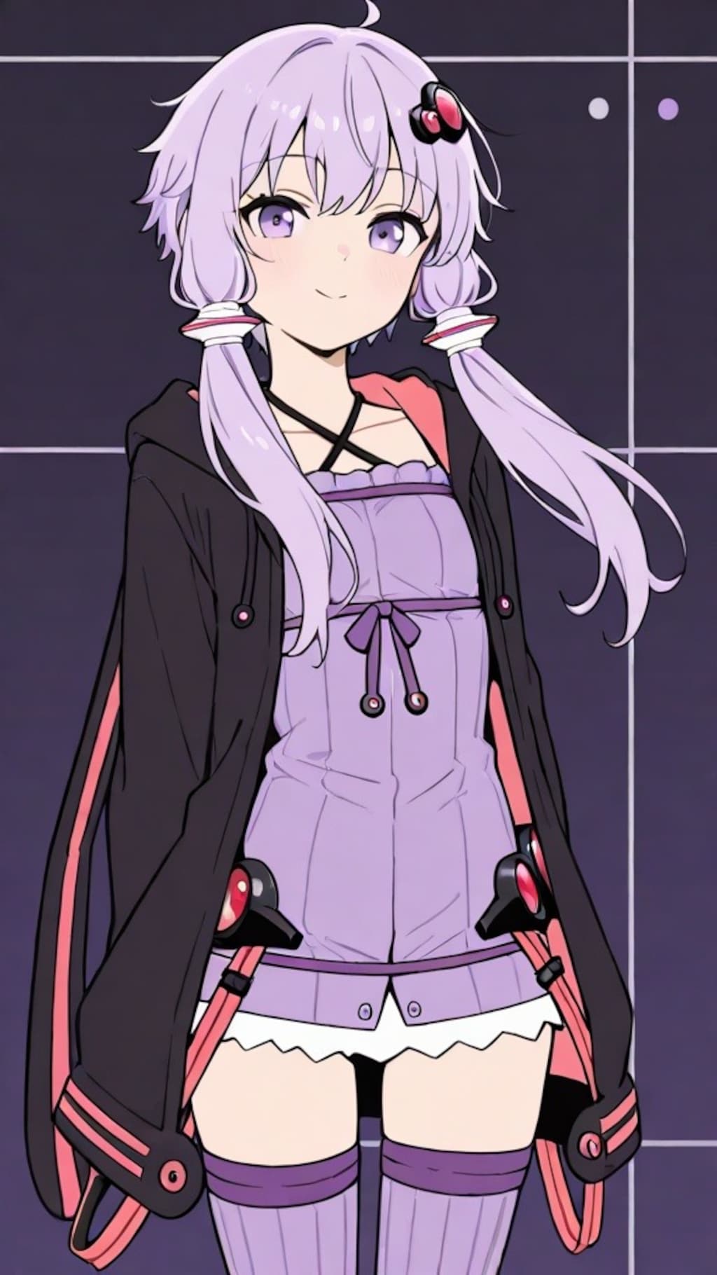 yuzuki yukari (vocaloid)