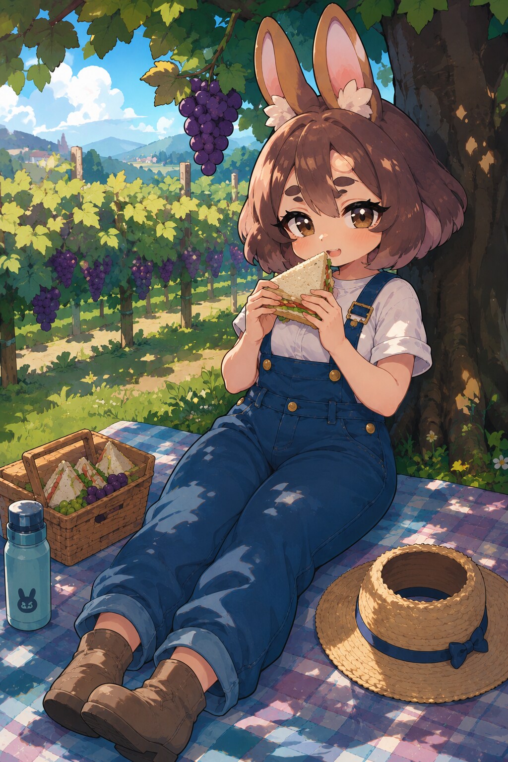 ランチタイム | の人気AIイラスト・グラビア
