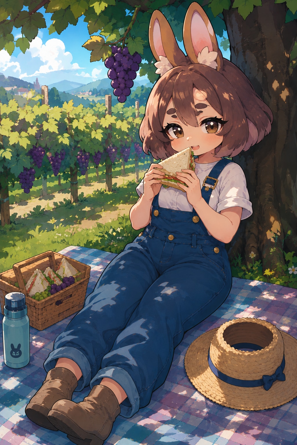 ランチタイム