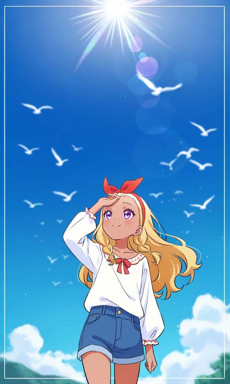 空かもめ🪽天宮えれな。 | の人気AIイラスト・グラビア