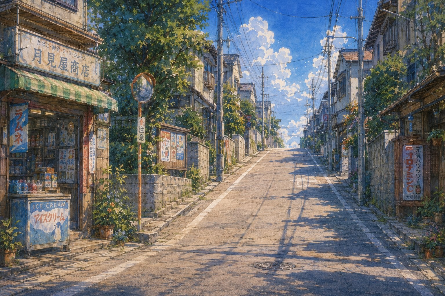 いろはのうた#76 | の人気AIイラスト・グラビア