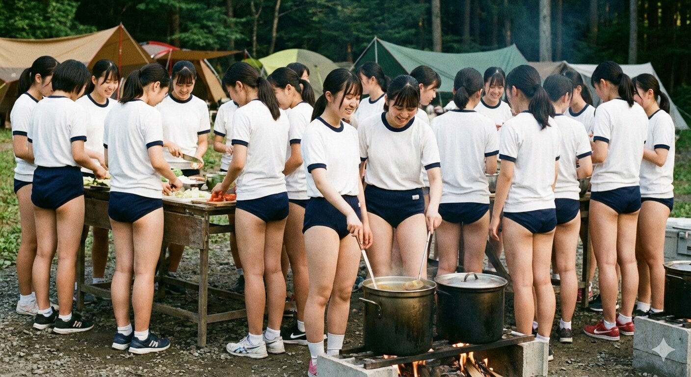 林間学校