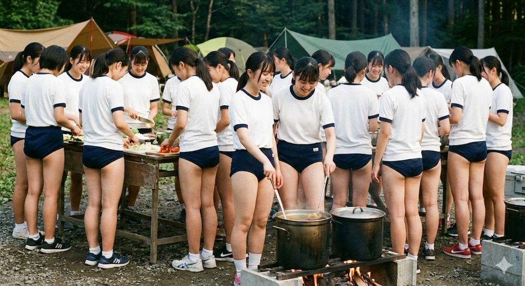 林間学校