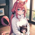 架空ウマ娘・大切な宝物と一緒に 2枚目