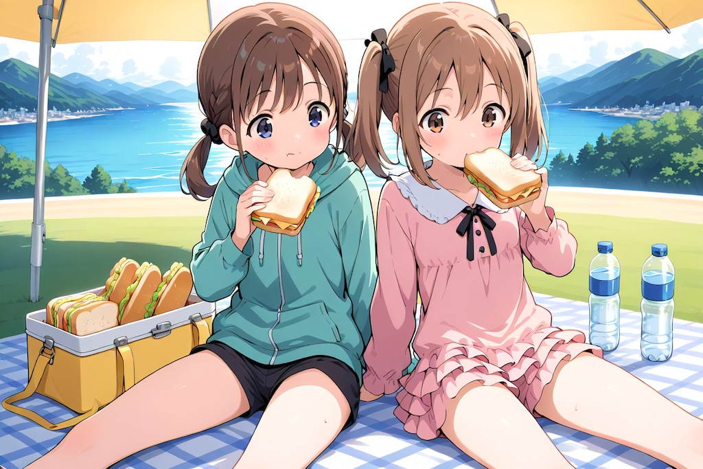 ピクニックガールズ(HARPY編)