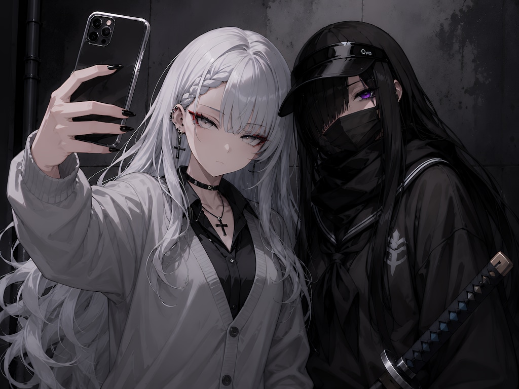 冥と傷