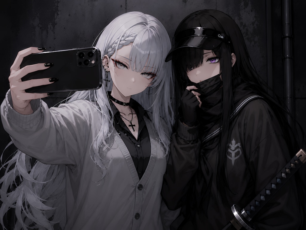 冥と傷