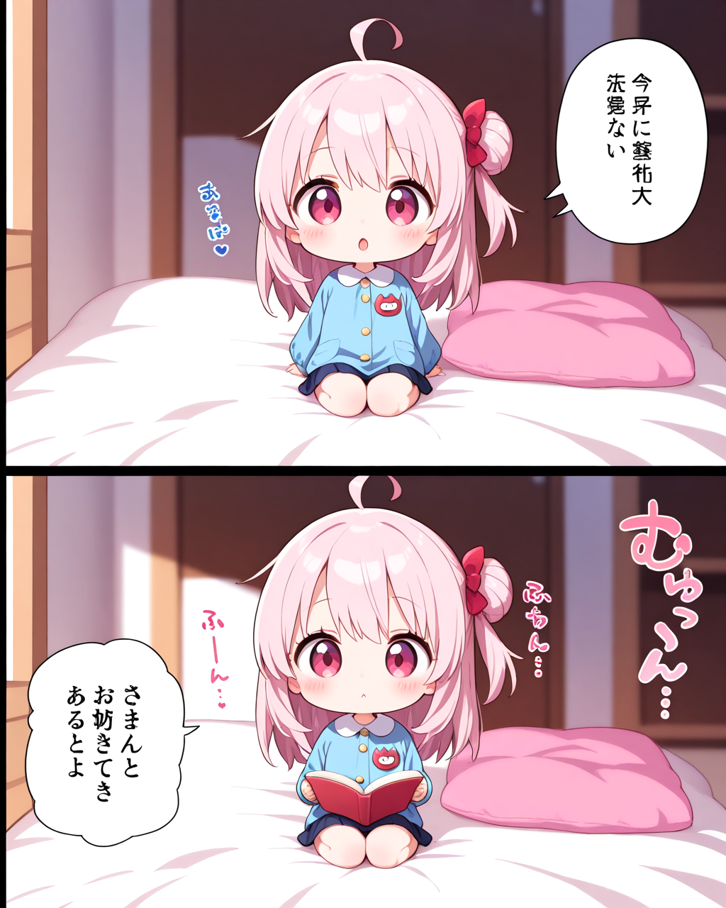 今日は国際子どもの本の日