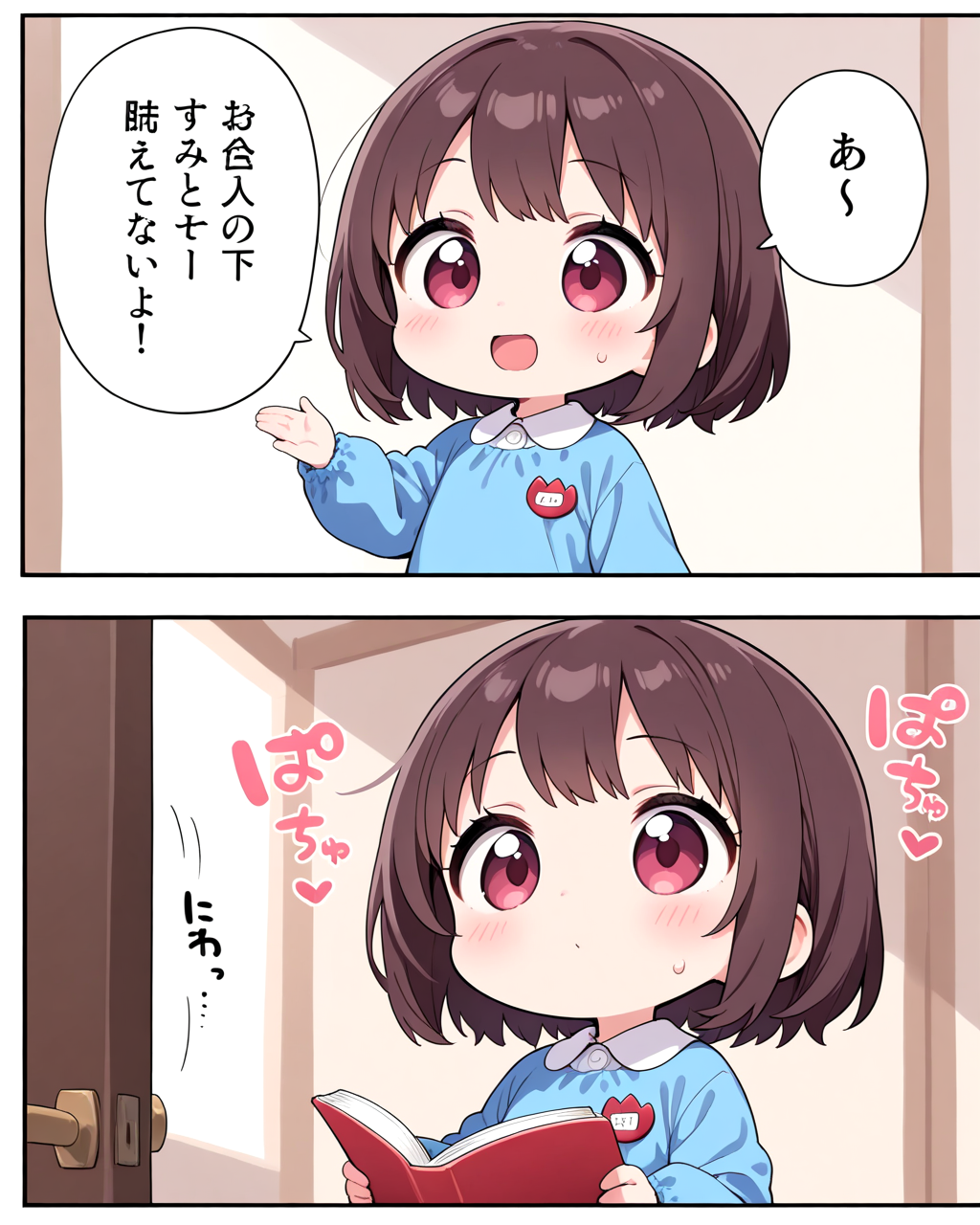 今日は国際子どもの本の日